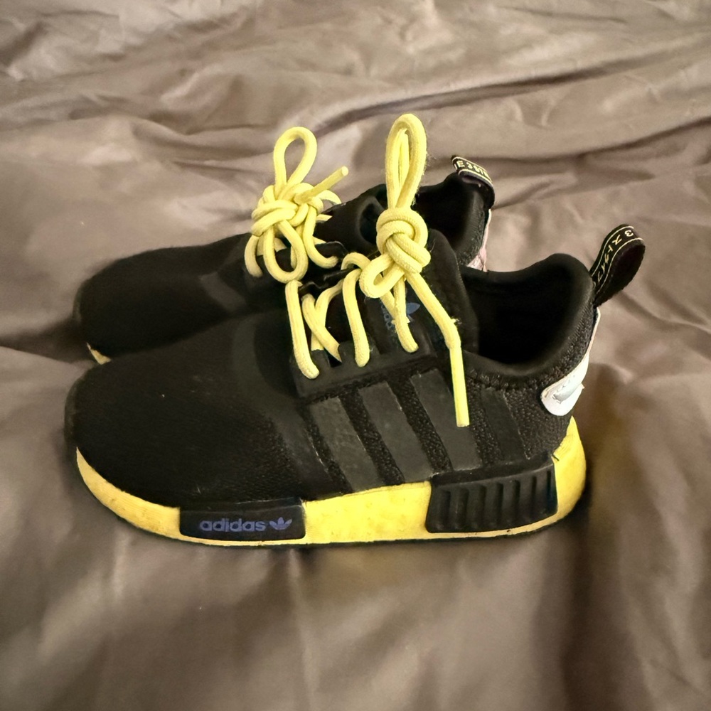 Toddler Adidas NMD sneakers